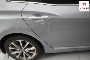 2016 - hyundai grandeur