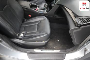 2016 - hyundai grandeur