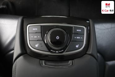 2016 - hyundai grandeur