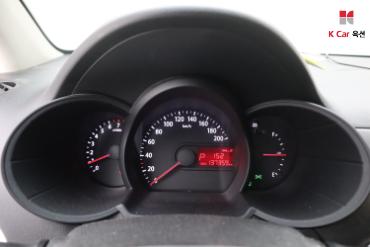 2012 - kia morning