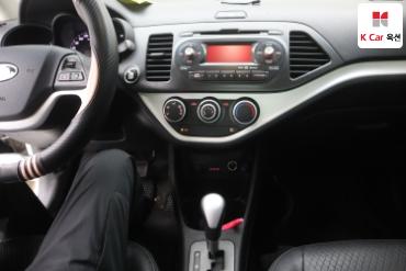 2012 - kia morning