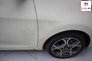 2012 - kia morning