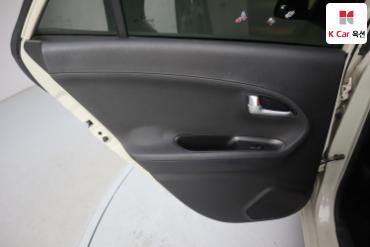 2012 - kia morning