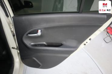 2012 - kia morning
