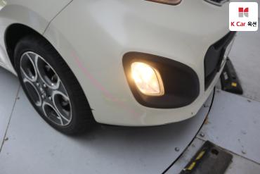 2012 - kia morning