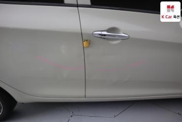 2012 - kia morning