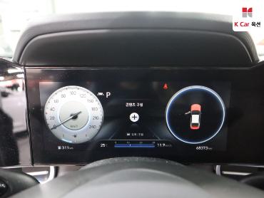 2021 - hyundai avante