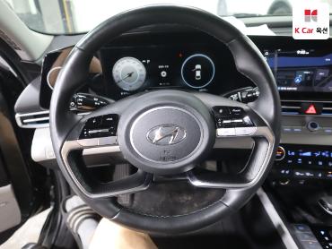 2021 - hyundai avante