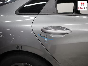 2022 - kia k5