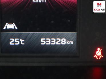 2022 - kia k5