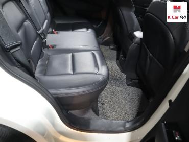 Kg Mobility (Ssangyong) Korando 2022 — صورة 28