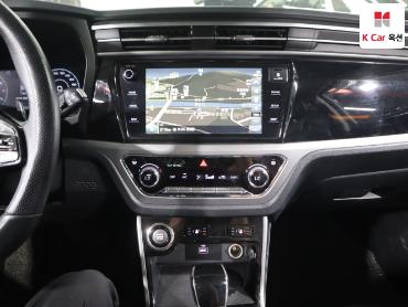 Kg Mobility (Ssangyong) Korando 2022 — صورة 12