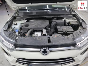 Kg Mobility (Ssangyong) Korando 2022 — صورة 33