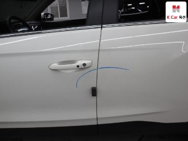 Kg Mobility (Ssangyong) Korando 2022 — صورة 38