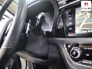 Kg Mobility (Ssangyong) Korando 2022 — صورة 17