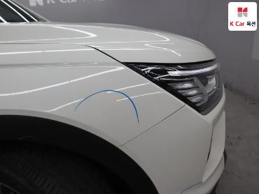 Kg Mobility (Ssangyong) Korando 2022 — صورة 41