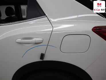 Kg Mobility (Ssangyong) Korando 2022 — صورة 39