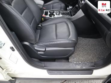 Kg Mobility (Ssangyong) Korando 2022 — صورة 30