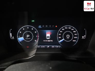 Kg Mobility (Ssangyong) Korando 2022 — صورة 11