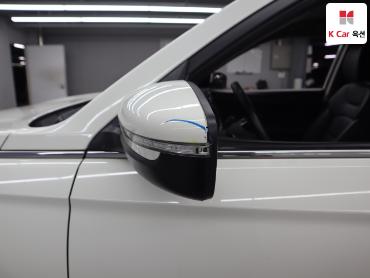 Kg Mobility (Ssangyong) Korando 2022 — صورة 37