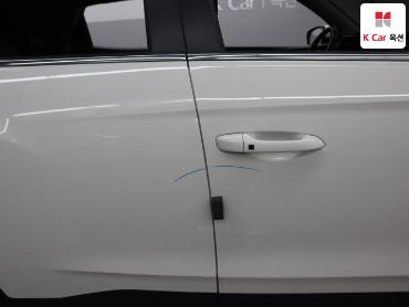 Kg Mobility (Ssangyong) Korando 2022 — صورة 40