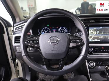 Kg Mobility (Ssangyong) Korando 2022 — صورة 16