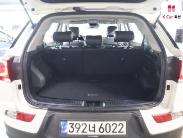 Kg Mobility (Ssangyong) Korando 2022 — صورة 25