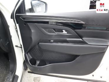 Kg Mobility (Ssangyong) Korando 2022 — صورة 29