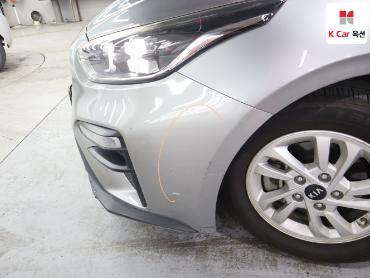 2020 - kia k3