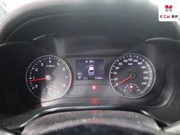 2020 - kia k3