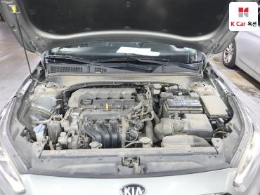 2020 - kia k3