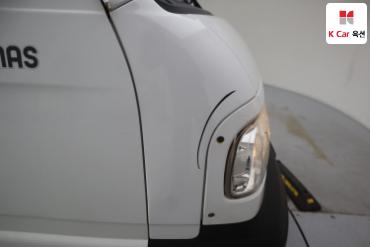 2018 - chevrolet damas