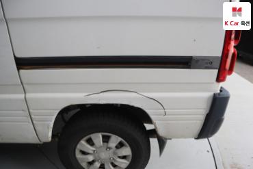 2018 - chevrolet damas
