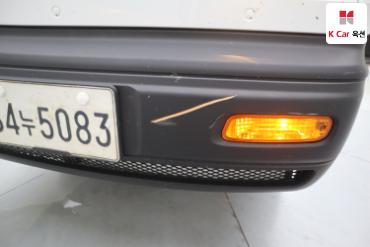 2018 - chevrolet damas