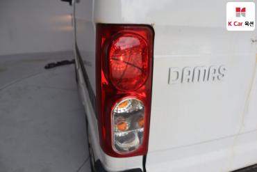 2018 - chevrolet damas