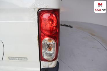 2018 - chevrolet damas