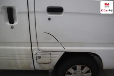 2018 - chevrolet damas