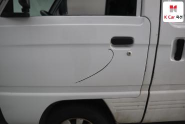 2018 - chevrolet damas