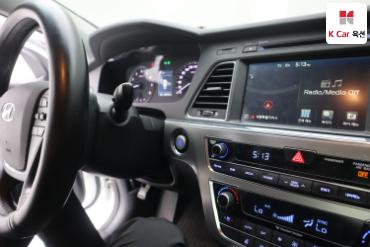 2017 - hyundai sonata