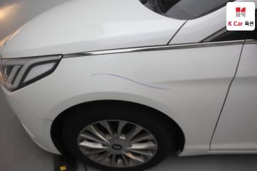 2017 - hyundai sonata