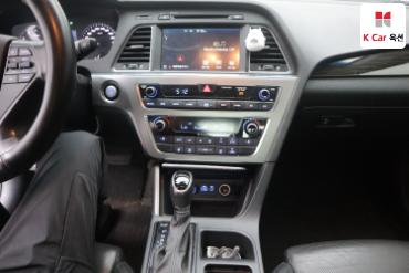 2017 - hyundai sonata
