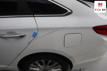 2017 - hyundai sonata