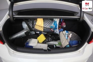 2017 - hyundai sonata