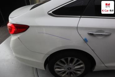 2017 - hyundai sonata