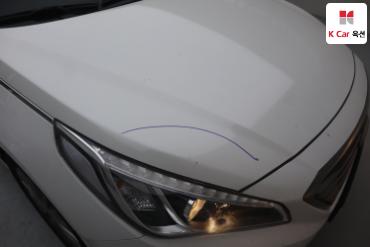 2017 - hyundai sonata