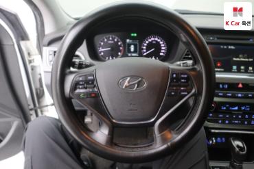 2017 - hyundai sonata