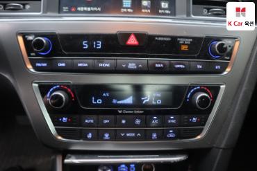 2017 - hyundai sonata