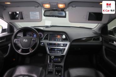 2017 - hyundai sonata