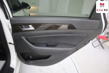 2017 - hyundai sonata