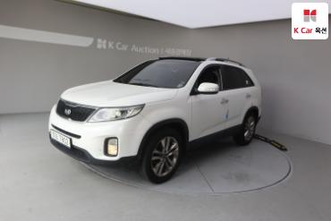Kia Sorento 2014 | kocars